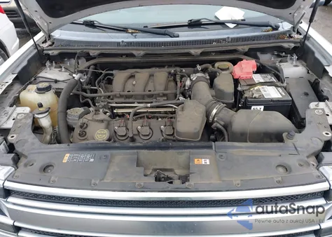 2015 Ford Flex Limited из США, поврежденный, VIN 2FMHK6D82FBA03212